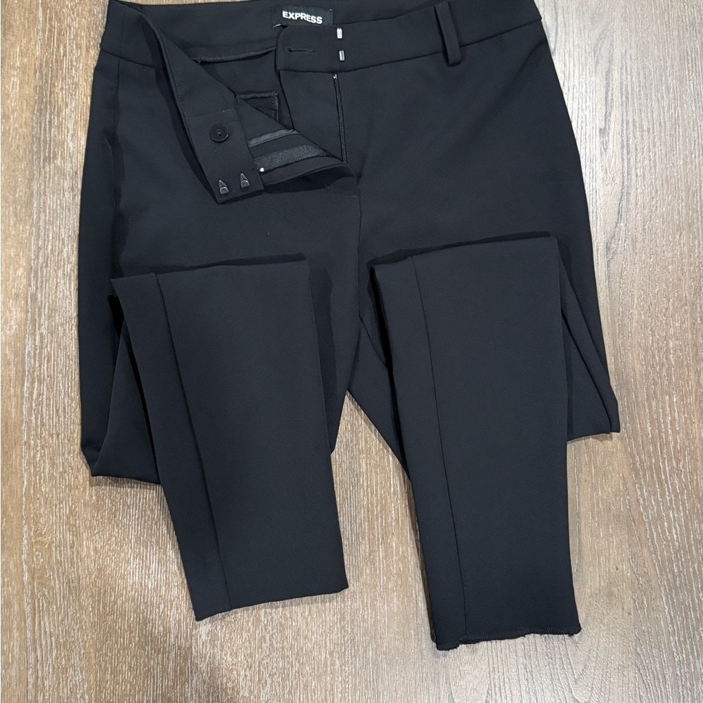 Express Black Professional Pantsuit